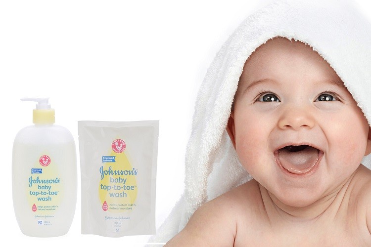 Johnson’s Baby