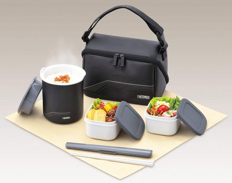 hộp cơm của hãng Thermos