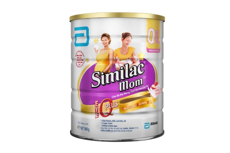 Sữa Similac Mom IQ