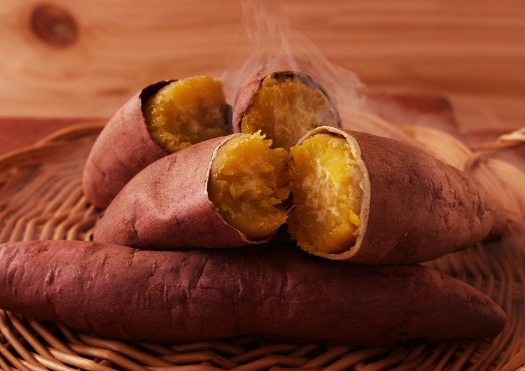 Khoai lang nhuận tràng