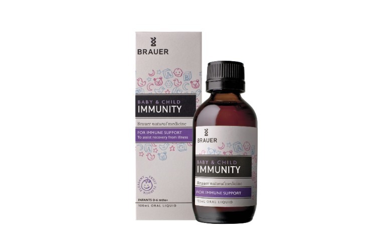 Siro Brauer Immunity Support