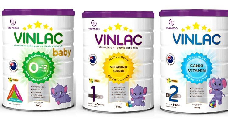 Sữa Vinlac