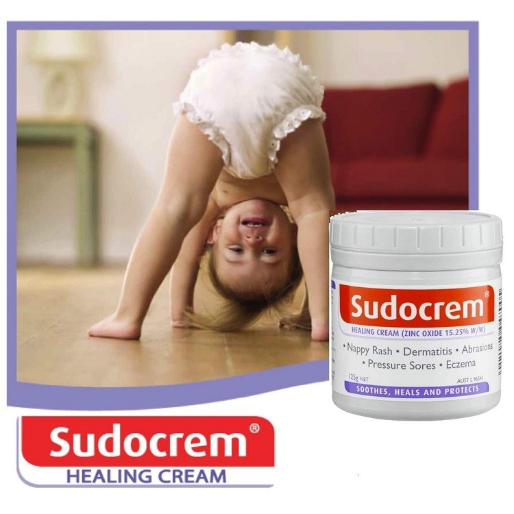 Kem trị hăm da Sudocrem