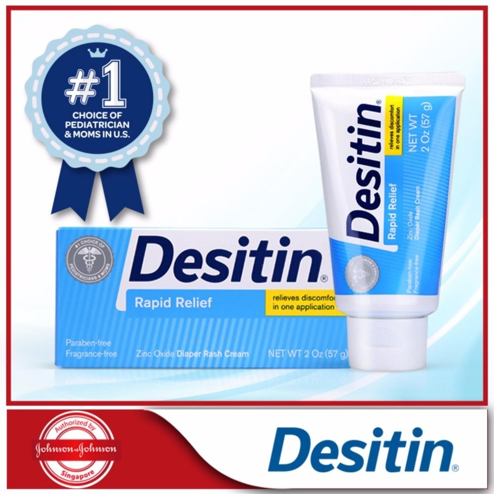 Kem trị hăm da Desitin