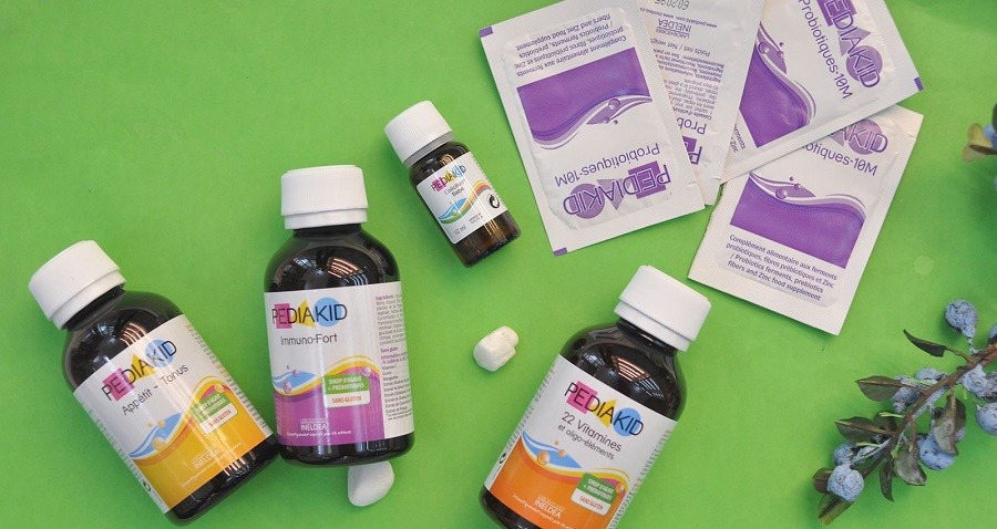 Men tiêu hóa Pediakid Probiotiques 10M