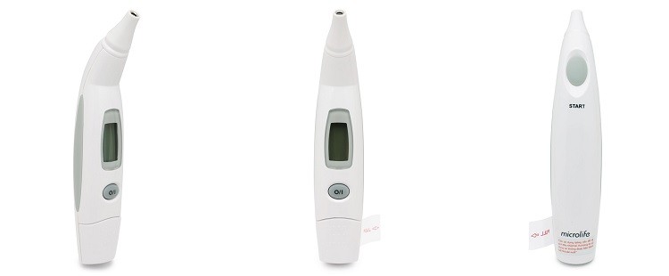 Nhiệt kế điện tử Microlife