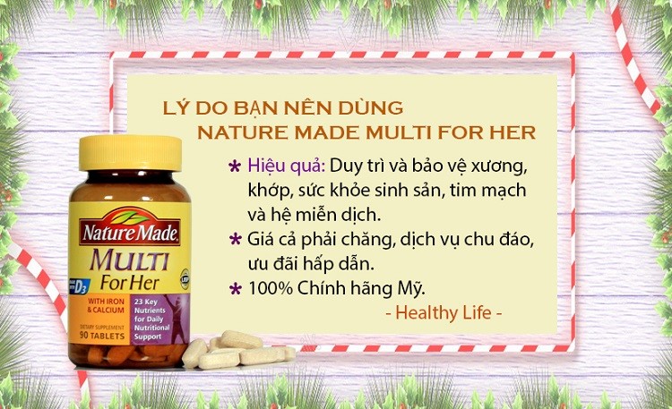 vitamin tổng hợp nào tốt cho phụ nữ, vitamin tổng hợp cho phụ nữ, vitamin tổng hợp tốt nhất cho phụ nữ, thuốc vitamin tổng hợp cho phụ nữ, vitamin tổng hợp tốt cho phụ nữ