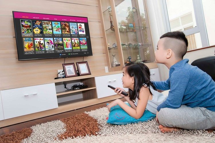 Xem ti vi thường xuyên