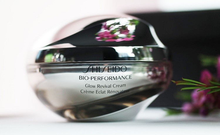 Shiseido Bio Performance Glow Revival Cream