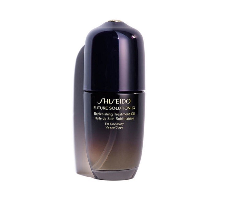 Shiseido Future Solution LX Replenishing Treatment Oil