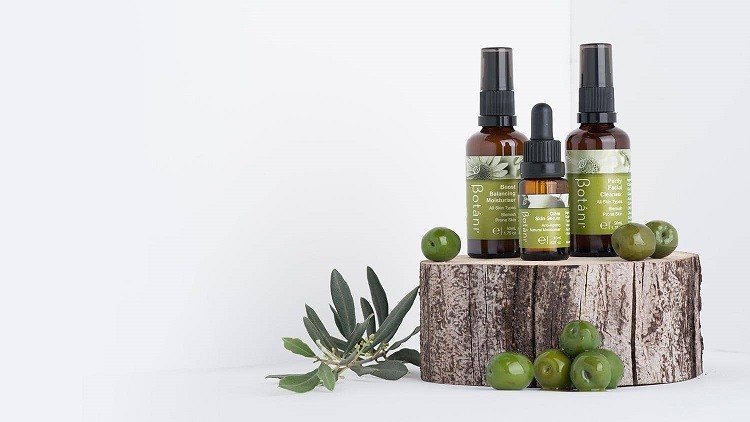 Botani Olive Skin Serum
