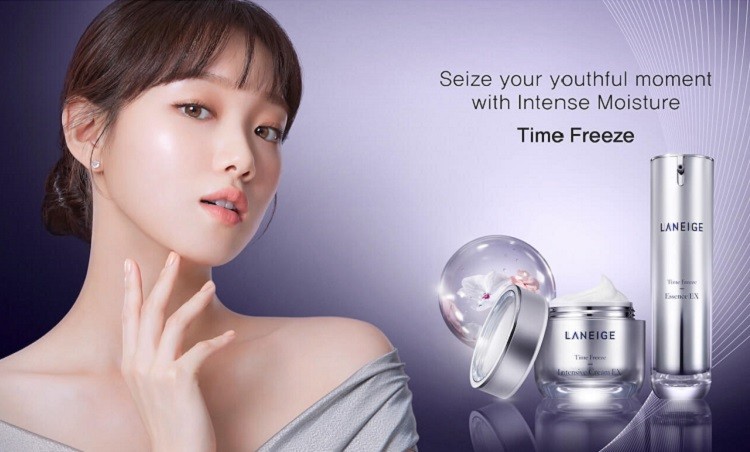 Laneige Time Freeze Essence