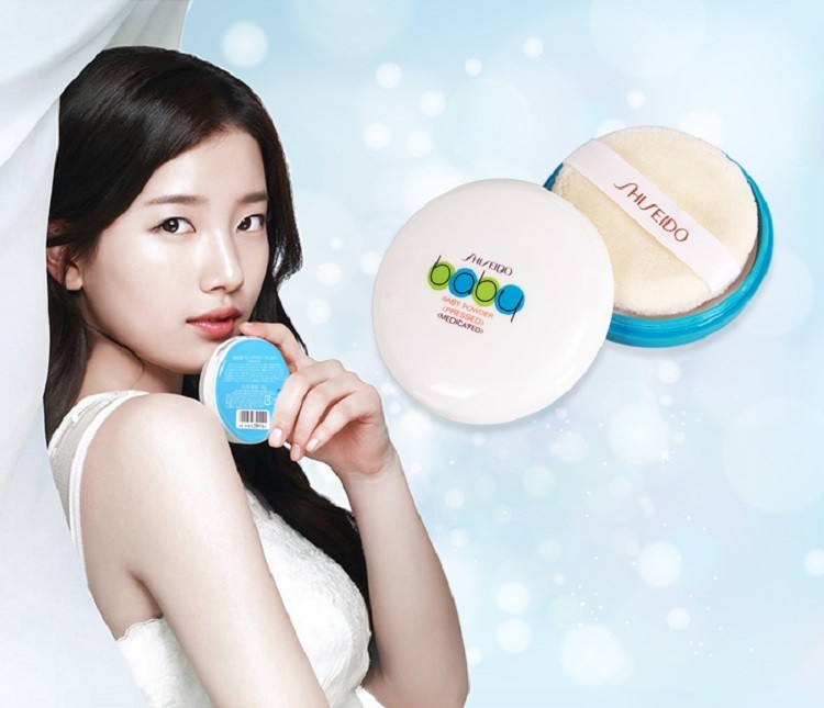 Shisheido Baby Power Pressed