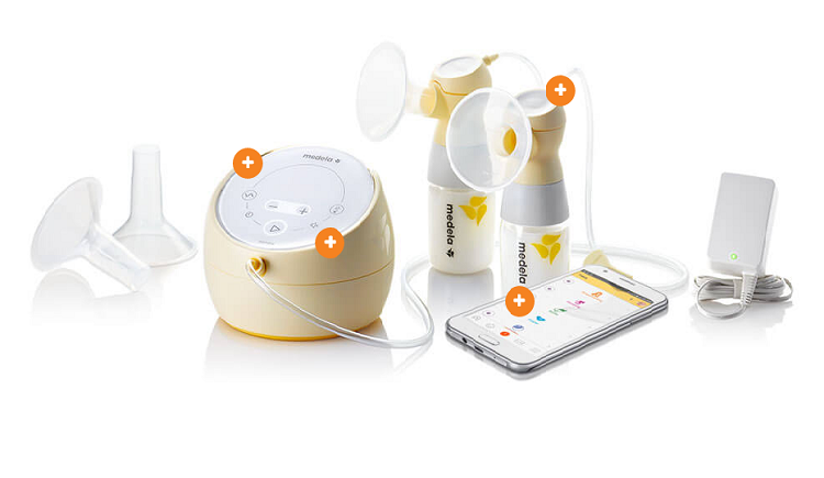 Medela Sonata Breast Pump