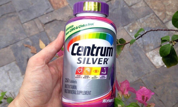 Centrum Silver Ultra có nhiều công dụng