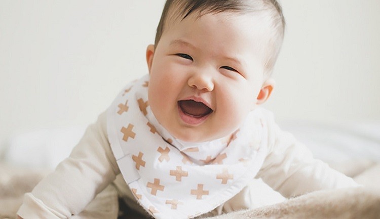 bé thể hiện mong muốn