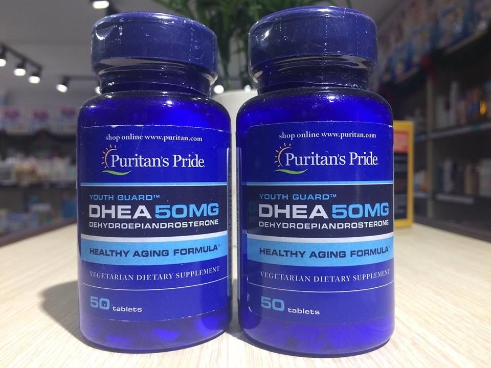 DHEA Puritan's Pride