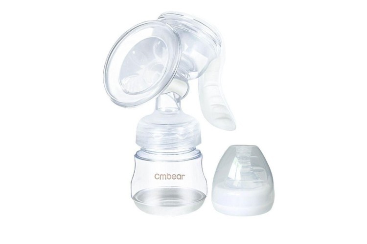 Top 15 máy hút sữa bằng tay tốt nhất hiện nay CMbear