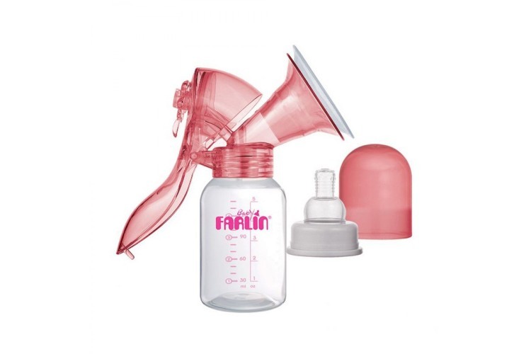 Top 15 máy hút sữa bằng tay tốt nhất hiện nay Farlin BF 670A