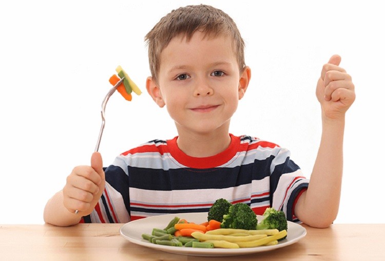 kích thích vị giác