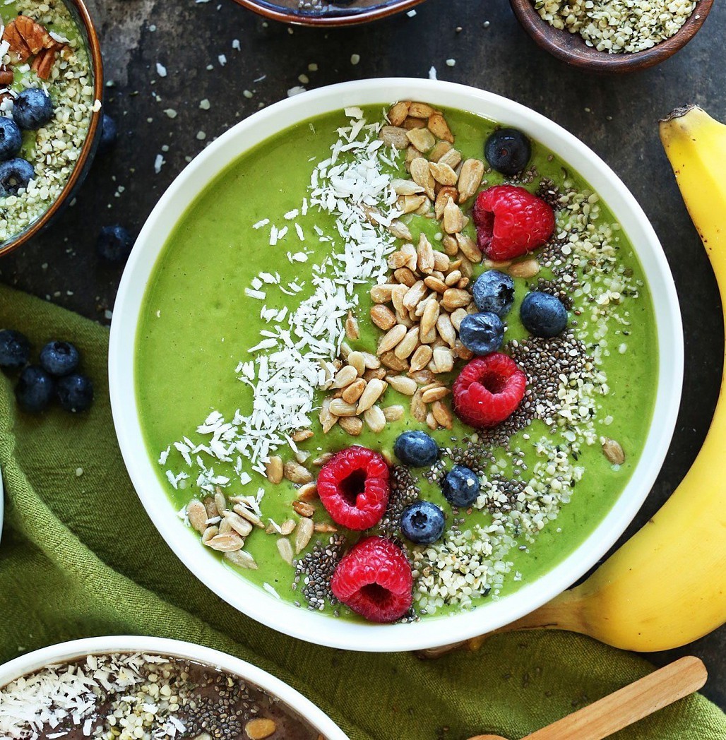 Tăng cường hệ tiêu hóa, giảm cảm giác thèm ăn