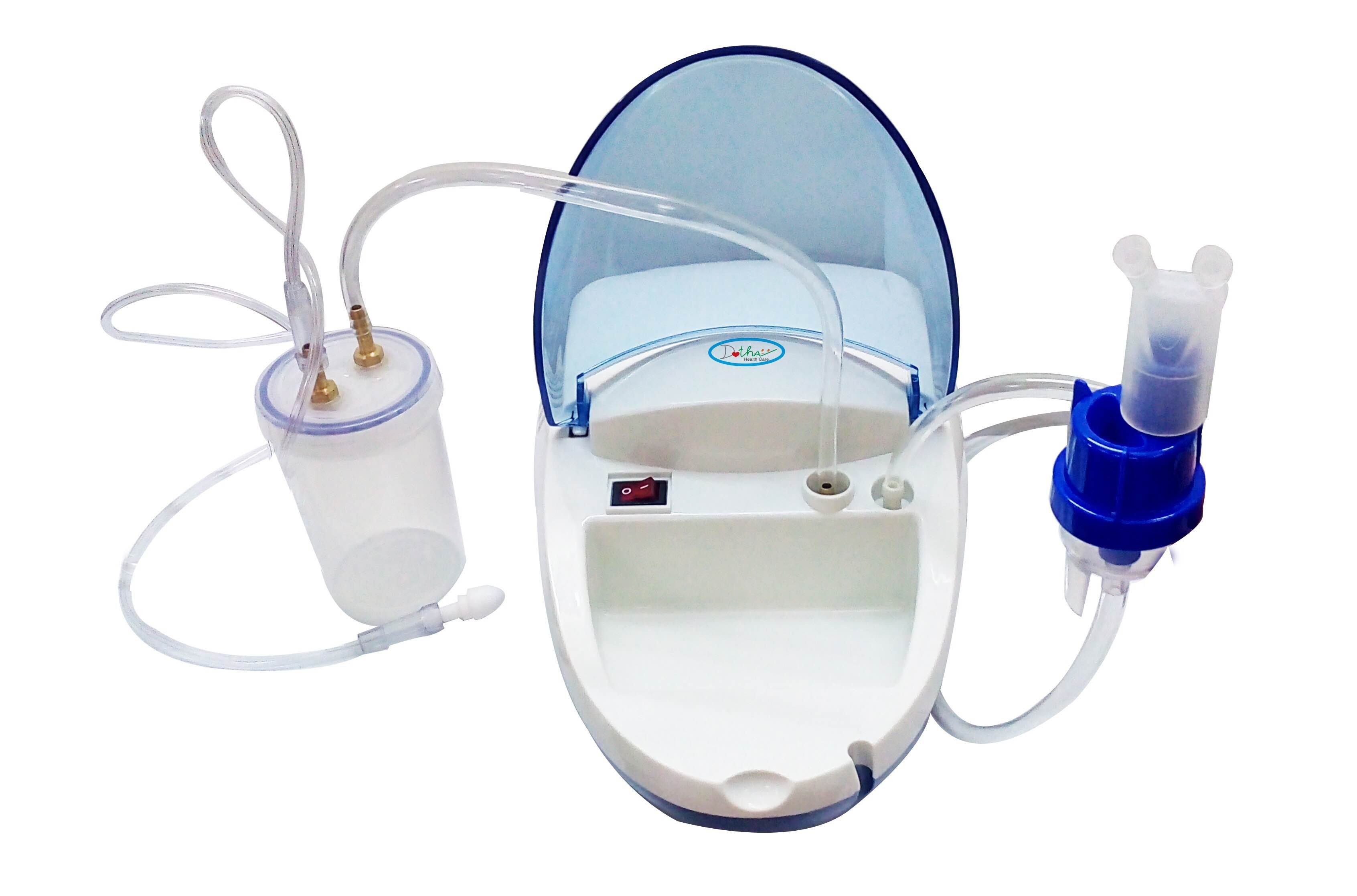 Máy xông mũi Hi Baby 2 trong 1