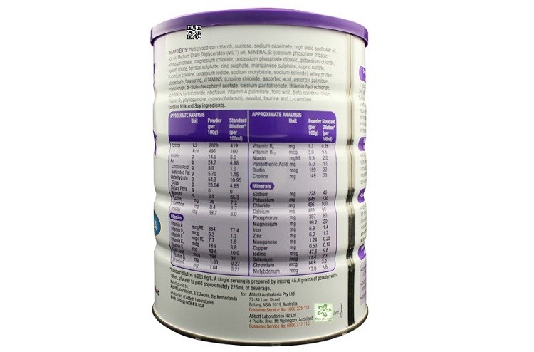 sữa pediasure úc, cách pha sữa pediasure úc, giá sữa pediasure úc, so sánh sữa pediasure úc và việt nam, review sữa pediasure úc, so sánh sữa pediasure úc và mỹ, sữa pediasure úc nắp tím, pha sữa pediasure úc, cách pha sữa pediasure úc nắp tím, thành phần sữa pediasure úc