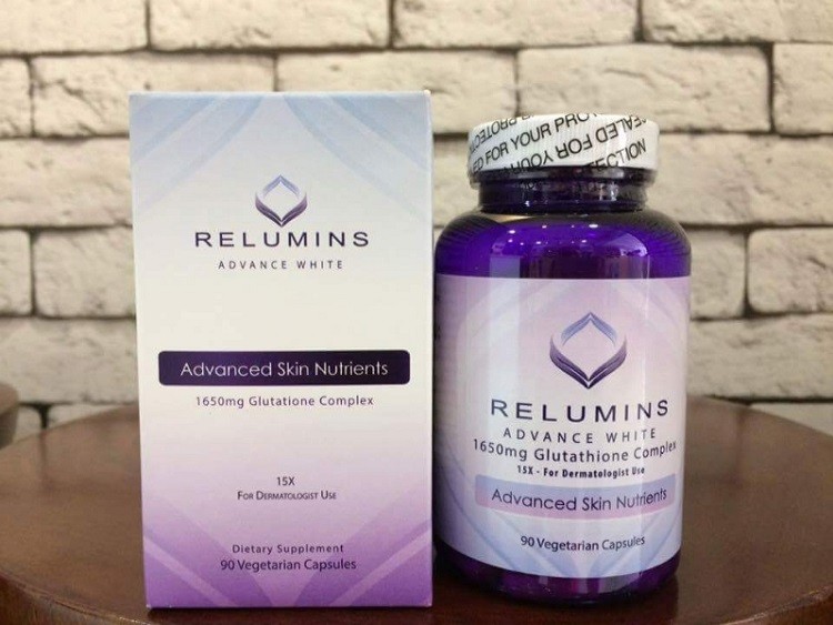 Relumins Advance White