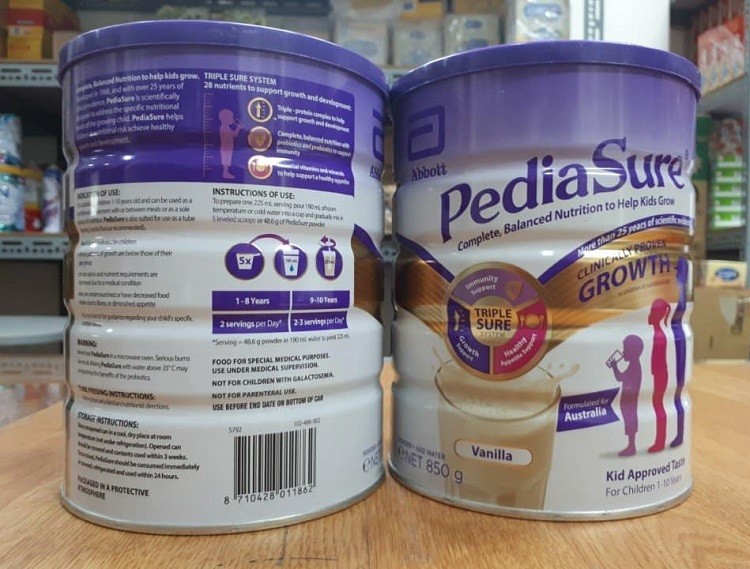 sữa pediasure úc, cách pha sữa pediasure úc, giá sữa pediasure úc, so sánh sữa pediasure úc và việt nam, review sữa pediasure úc, so sánh sữa pediasure úc và mỹ, sữa pediasure úc nắp tím, pha sữa pediasure úc, cách pha sữa pediasure úc nắp tím, thành phần sữa pediasure úc