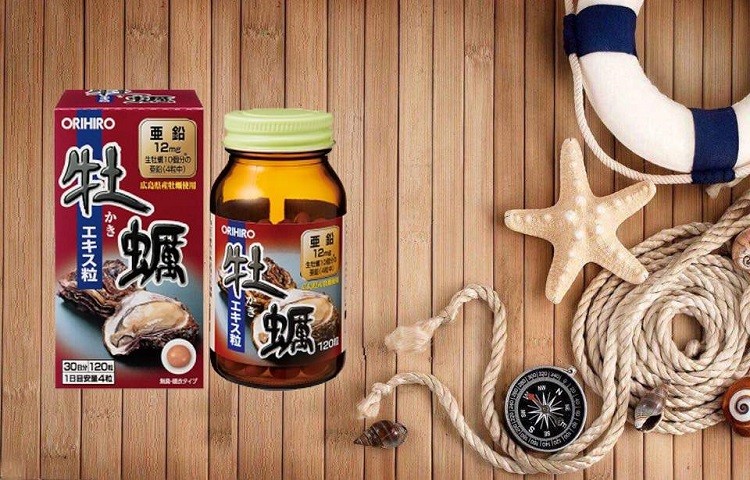 Tinh hàu nghệ Orihiro Nhật Bản