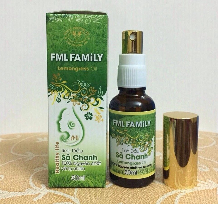 Tinh chất sả chanh FML Family