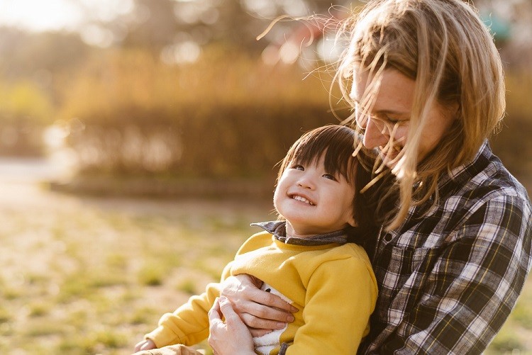 Da trẻ em rất non nớt