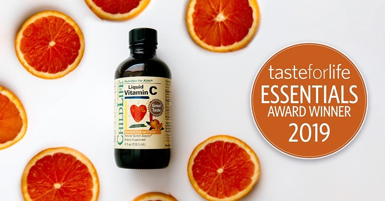 Vitamin C Childlife