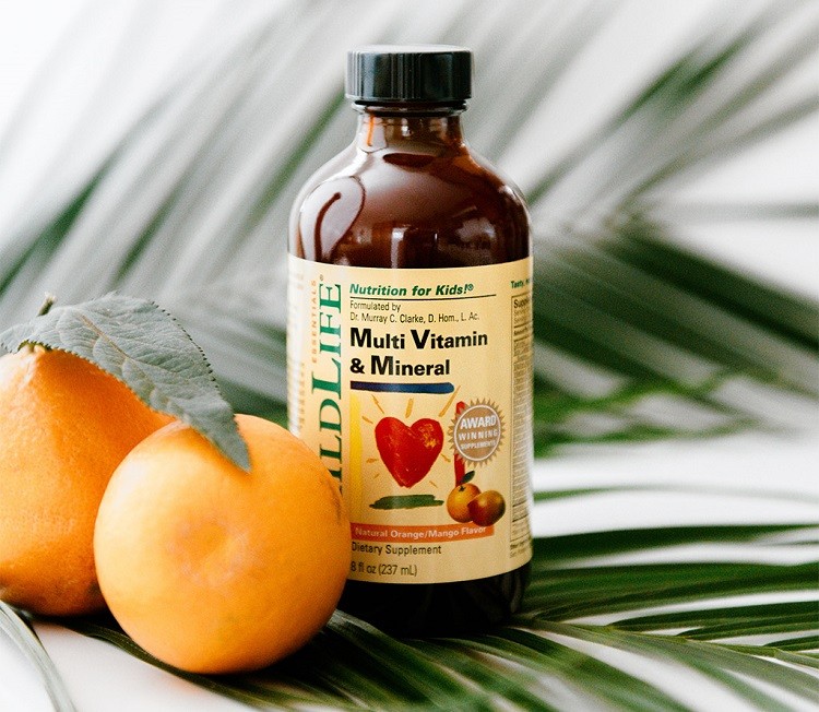 Multivitamin & Mineral Childlife