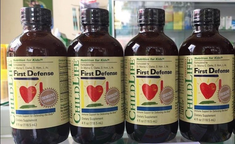 Vitamin ChildLife First Defense