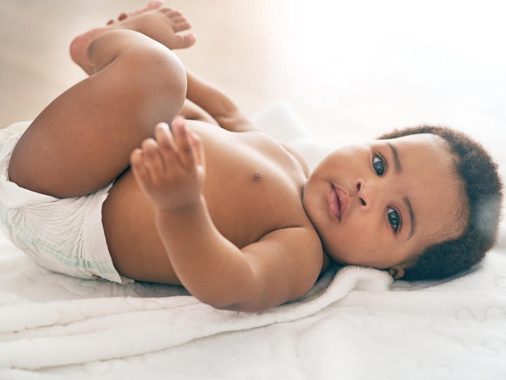 Biểu hiện của hăm tã qua từng cấp độ khác nhau