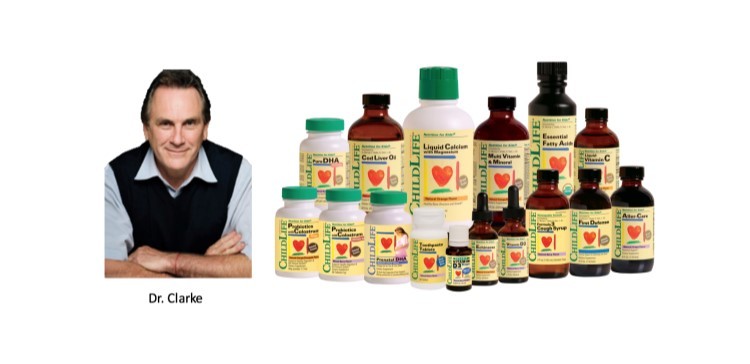 ChildLife là một hãng chuyên về vitamin cho trẻ