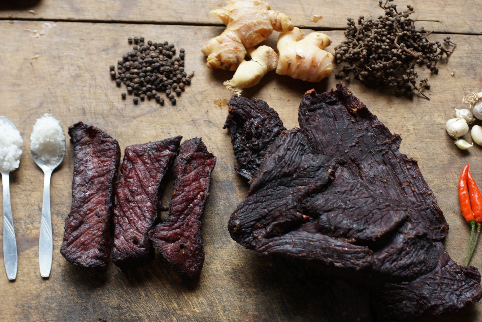 Không ăn thịt trâu