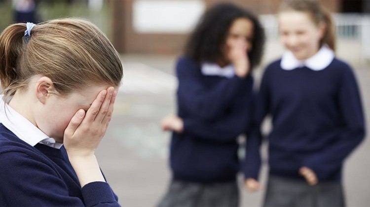 Bắt nạt ở trường học