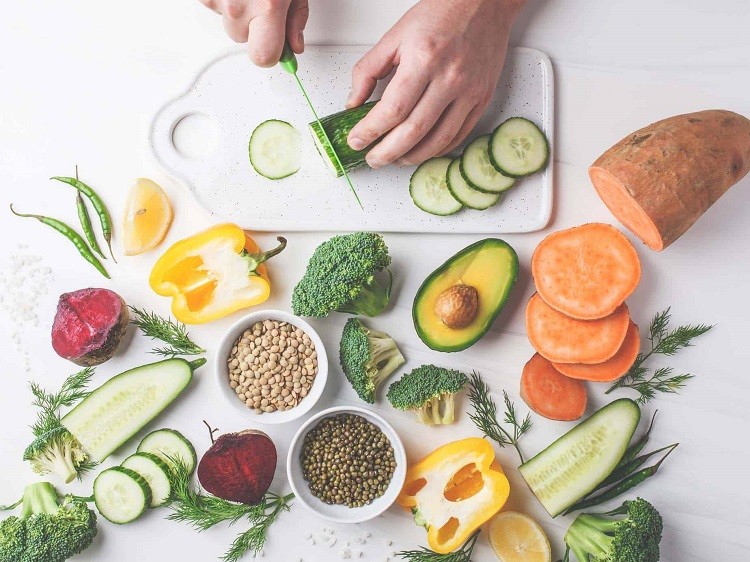 Bổ sung nhiều thực phẩm giàu chất xơ