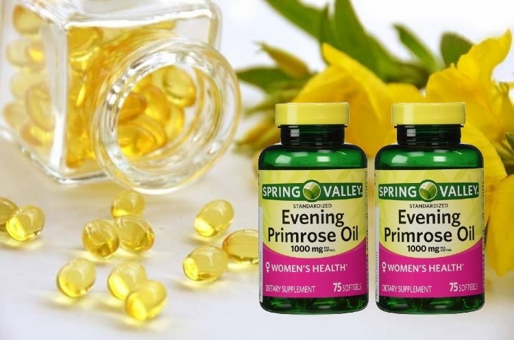 Spring Valley Evening 1000mg