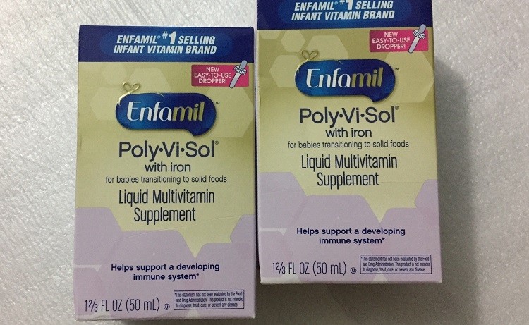 Siro Enfamil Poly Vi Sol