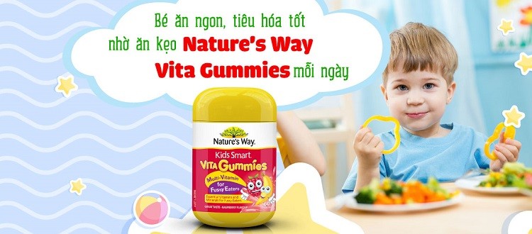 Gummies Multi Vitamin For Fussy Eaters