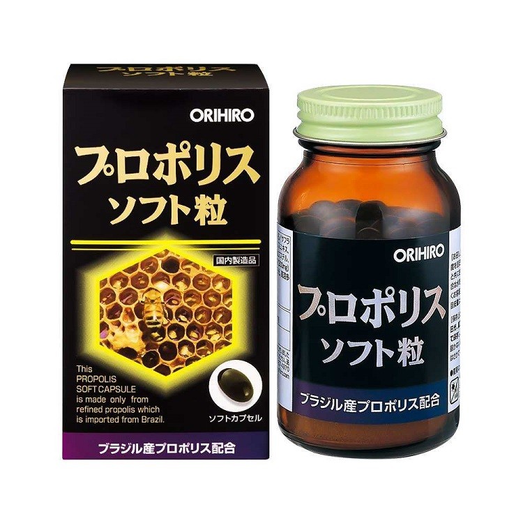 Keo ong Orihiro Nhật Bản