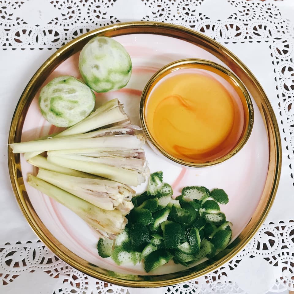 Detox cơ thể bằng chanh tươi
