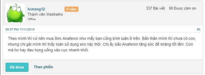 Có mẹ nào cho con uống Anaferon chưa, Siro Anaferon có tốt không? siro anaferon, siro anaferon tăng sức đề kháng cho bé của nga 25ml, siro anaferon tăng sức để kháng cho trẻ từ 1 tháng tuổi, anaferon siro giá bao nhiêu, anaferon siro liều dùng, siro ho anaferon, thuốc siro anaferon, cách uống siro anaferon, thành phần siro anaferon, cách sử dụng siro anaferon, cách dùng siro anaferon, liều dùng siro anaferon, hướng dẫn sử dụng siro anaferon, cách dùng thuốc siro anaferon