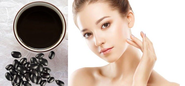 Bà bầu uống nước đậu đen rang được không Bà bầu uống nước đậu đen rang được không