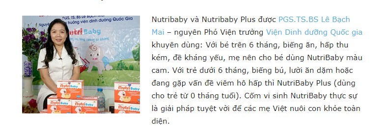 Cốm vi sinh Nutribaby có tốt không? cốm vi sinh nutribaby có tốt không, cốm vi sinh nutribaby giá bao nhiêu, cốm vi sinh nutribaby bán ở đâu, giá cốm vi sinh nutribaby, cốm vi sinh nutribaby mua ở đâu