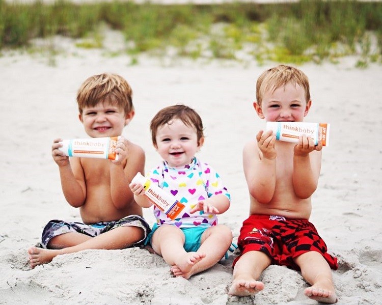 Review kem chống nắng Thinkbaby chi tiết kem chống nắng Thinkbaby, review kem chống nắng Thinkbaby