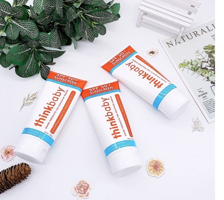 Review kem chống nắng Thinkbaby chi tiết kem chống nắng Thinkbaby, review kem chống nắng Thinkbaby